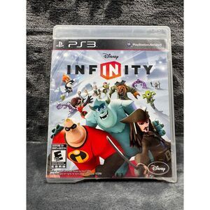Disney Infinity (Sony PlayStation 3, PS3, 2013)